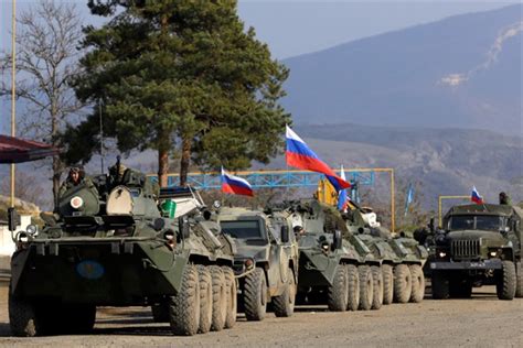 Nagorno-Karabakh Peace Deal Cements Russian and Turkish Influence | World Politics Review