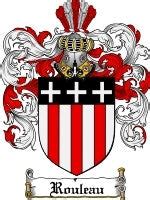 Rouleau family crest coat of arms emailed to you within 24 hours – Family Crests / Coat of Arms ...