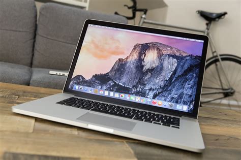 2015 15-Inch MacBook Pro With Retina Display Review – TechCrunch