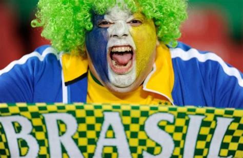 Funny World Cup 2010 Fans (45 pics) - Izismile.com