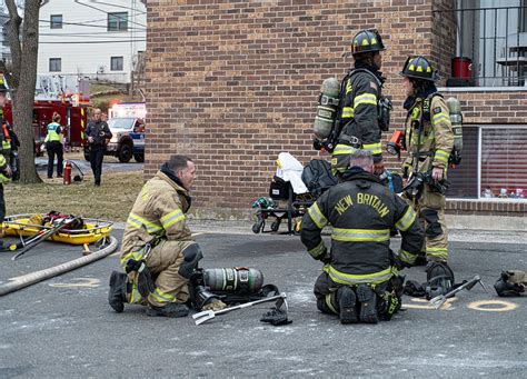 Structure Fire - 44 Capitol Ave. New Britain, CT. - 2/16/23 ...