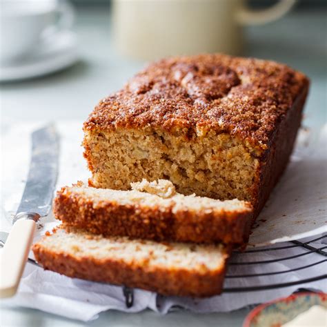 Brown sugar cinnamon banana bread - Simply Delicious