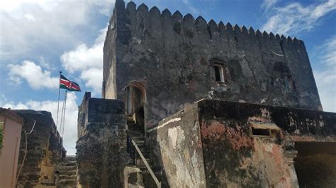 Fort Jesus Museum (Mombasa) - 2018 All You Need to Know Before You Go ...