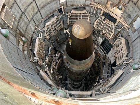 Titan Missile Museum Review | (Tucson, AZ) - UponArriving