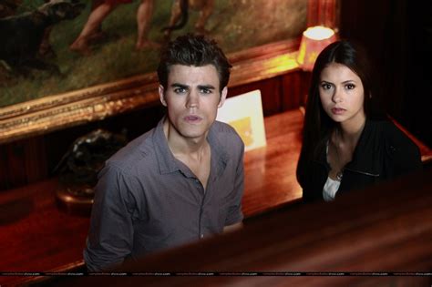 Stefan & Elena - Stefan & Elena Photo (9022166) - Fanpop