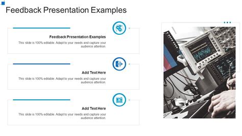 Feedback Presentation Examples In Powerpoint And Google Slides Cpb