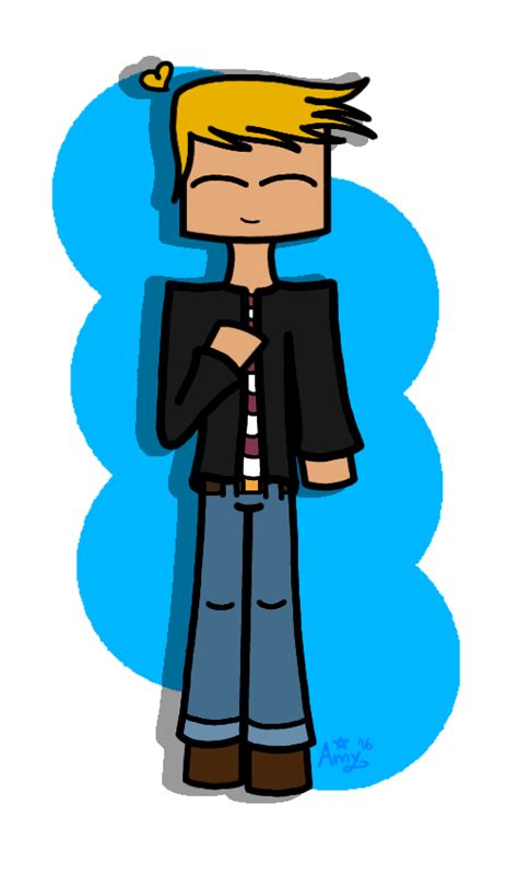 Lukas (Minecraft Story Mode) by AmyThePillow on DeviantArt