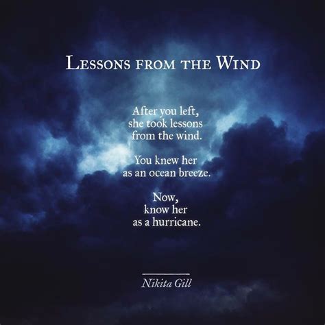 The wind, at times can be delicate... | Pretty words, Inspirational ...