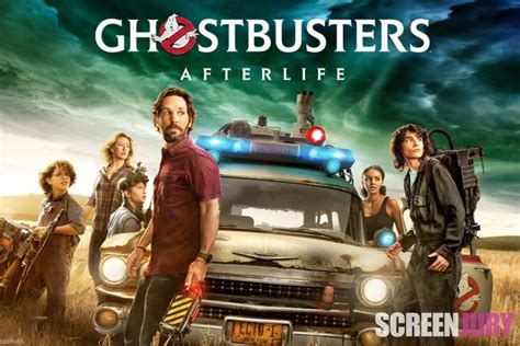 Watch Ghostbusters: Afterlife on Netflix