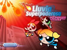 The Powerpuff Girls Games Online (FREE)