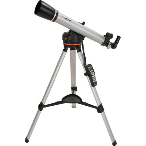 Celestron 60LCM 60mm f/12 Computerized GoTo Refractor 22050 B&H