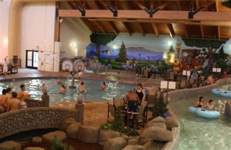 Three Bears Lodge (Warrens, WI) - Resort Reviews - ResortsandLodges.com