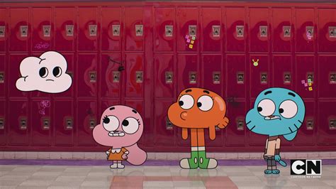 Toon Inferno (a Mastertoons Podcast Xtended Blog site): Gumball - The Fury Screenshots