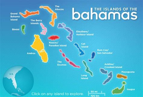 Discovers The Wonders Found In The Islands Of The Bahamas | Bahamas honeymoon, Bahamas island ...