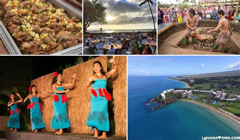 Best Lahaina Luaus | The Top 5 Lahaina Luaus in Maui