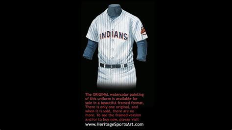 PHOTOS: Cleveland Indians' uniforms throughout the years | wkyc.com