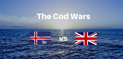 The Cod Wars: Iceland vs Britain - Ep.36 • All Things Iceland Podcast