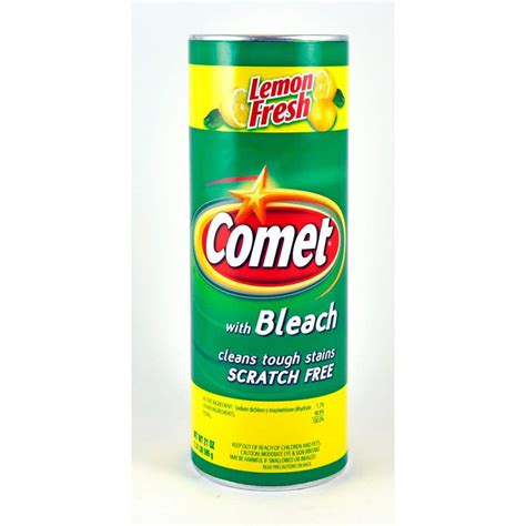 Comet Cleaner