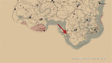 Find RDR2 Legendary Fish guide with maps - Polygon