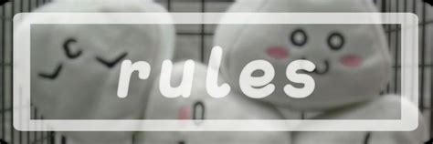 rules - discord banner by ʚ Evelyn ɞ | Rules discord banner, Discord ...