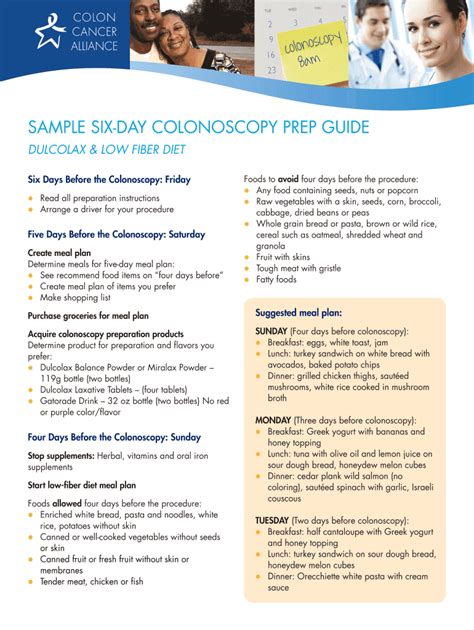 Colonoscopy Prep Instructions Pdf - Fill Online, Printable, Fillable, Blank | pdfFiller