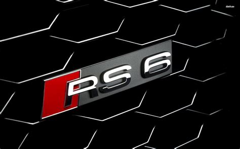 Audi Rs Logo Wallpaper