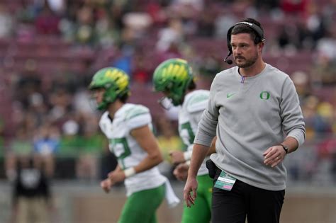 What Dan Lanning said after Oregon defeated Stanford - oregonlive.com