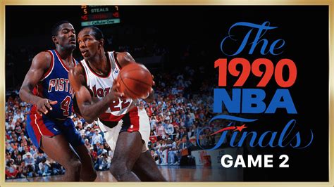 NBA FINALS 1990 | NBA.com