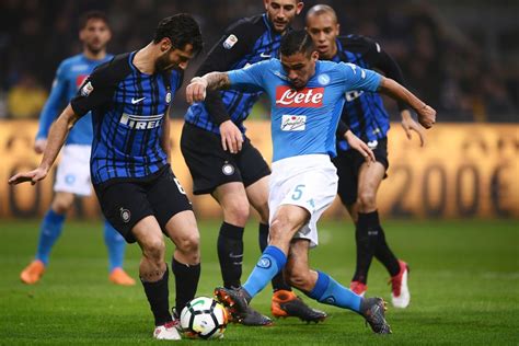 Inter vs Napoli Preview: Where to Watch, Live Stream, Kick Off Time ...