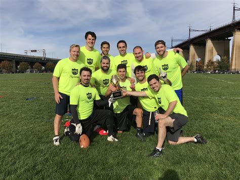 Flag Football Leagues – NYC Flag Football