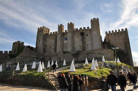 Obidos Castle