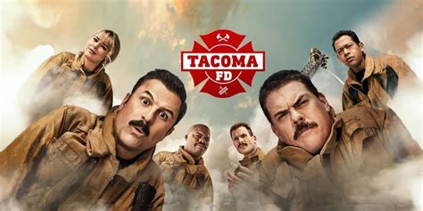 Where to Watch Tacoma FD Online | Full Episodes for Free