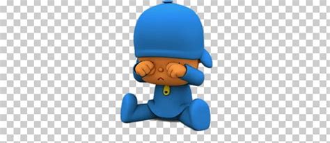 Pocoyo Crying - Ouida Honeycutt