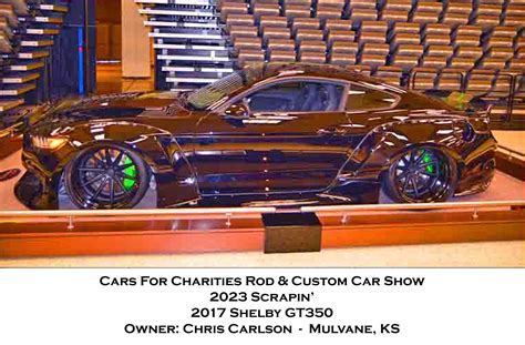 2023 Winners | Cars for Charities Rod & Custom Car Show