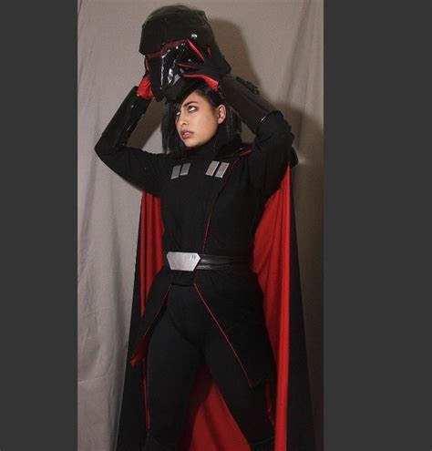 Trilla Suduri Cosplay [self] : r/jedifallenorder