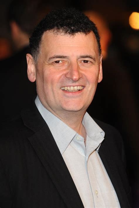 Steven Moffat - Writer, Producer