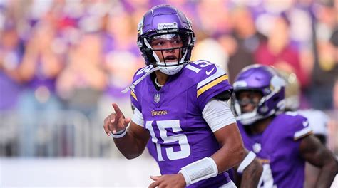 Joshua Dobbs leads Vikings over Saints for fifth straight win | Fox News