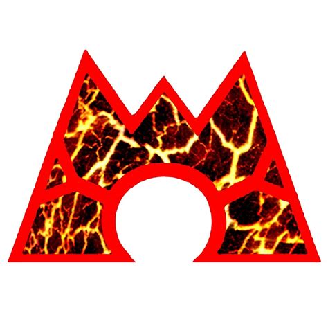 "Team Magma Logo (Pokemon)" by NotaCat | Redbubble