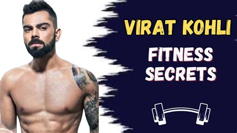 Virat Kohli fitness secrets | Should you follow it ? – OlyaBrand