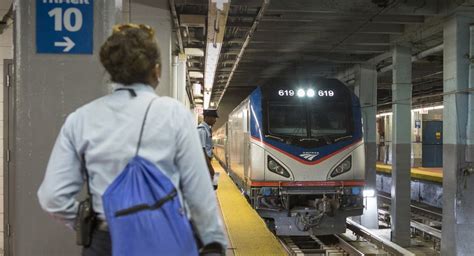 How to get to New York City by Amtrak? | New York By Rail