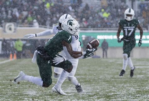 Michigan State Spartans ranked No. 11 in latest Associated Press Top 25 - Sports Illustrated ...