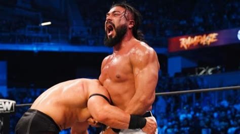 Andrade El Idolo On Hopes For AEW Roster Split & His Excitement For AEW Collision