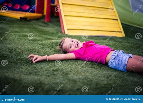 Happy kid. stock photo. Image of child, activity, adolescent - 125323314