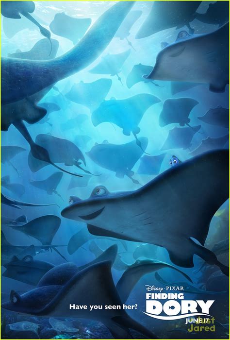 'Finding Dory' Gets Official Summary; Debuts New 'Destiny' Pic - See It Here! | Photo 937744 ...