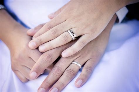 Rings Hands Wedding · Free photo on Pixabay