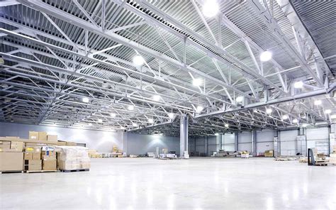 Warehouse Lighting - Home Power