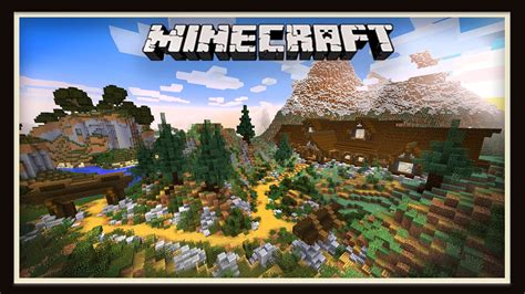 Minecraft: Making A Custom Biome Design - YouTube