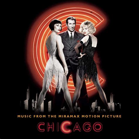 - Chicago: Music From the Motion Picture Soundtrack edition (2003 ...