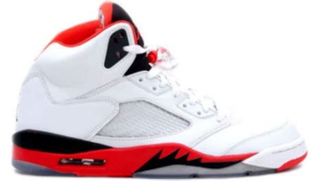 Release Date // Air Jordan Retro 5 "Fire Red" | Sole Collector