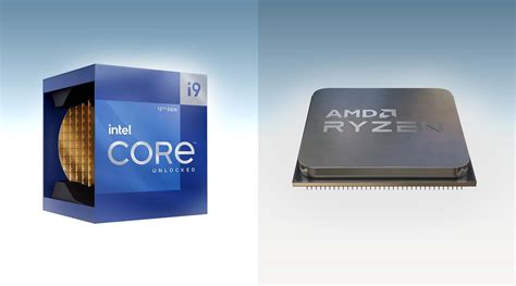 Intel 12th gen Core i9 vs AMD Ryzen 9 5000 series Desktop Processors ...